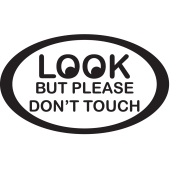 Jdm Look But Don't Touch