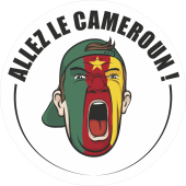 Football Allez Le Cameroun