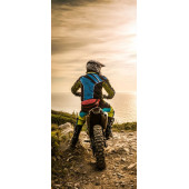 Sticker Porte Moto Trial 5