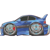 Autocollant 812-3 Coupe