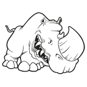 rhinoceroce