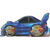 Autocollant 820-WRX