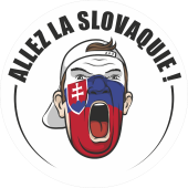 Football Allez La Slovaquie