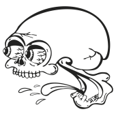 tete de mort