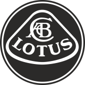Sticker Lotus Logo 1