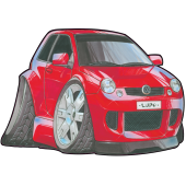 Autocollant 994-Lupo