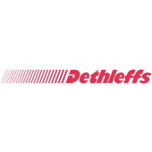 Autocollant Dethleffs Logo