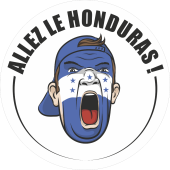 Football Allez Le Honduras