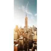 Sticker Porte Manhattan