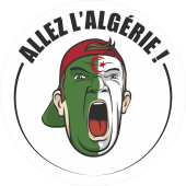 Football Allez Algerie