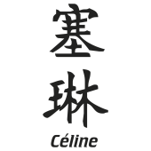 Prenom Chinois Celine