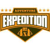 Autocollant 4x4 Offroad Expedition