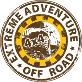 Autocollant 4x4 Off Road Adventures 2