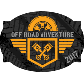 Autocollant 4x4 Off Road Adventure 2017
