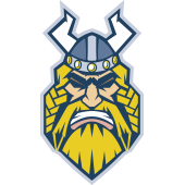 Autocollant Viking En Colère