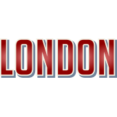 Autocollant Londres London