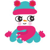 Autocollant Noël Bonhomme De Neige 2