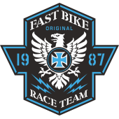 Autocollant Blason Moto 1
