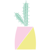 Autocollant Plante Et Cactus 5