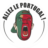 Football Allez Le Portugal