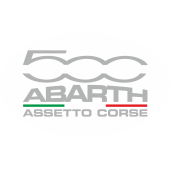 Autocollant Abarth 500