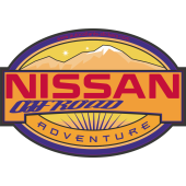 Autocollant Deco 4x4 Nissan