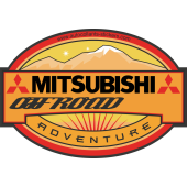 Autocollant Deco 4x4 Mitsubishi