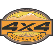 Autocollant Deco 4x4 1