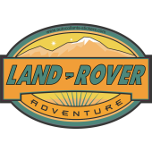 Autocollant Deco 4x4 Land Rover