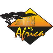 Autocollant 4x4 Africa Adventure