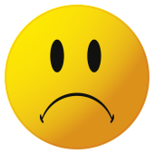 Autocollants smiley 11