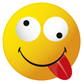 Autocollants smiley 15