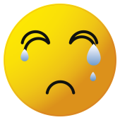 Autocollants smiley 19