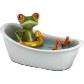 Autocollant Grenouille 6