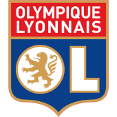 Autocollant OL Olympique Lyonnais