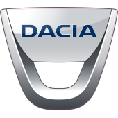 Autocollant Dacia