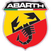 Autocollant Abarth