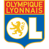 Autocollant OL Olympique Lyonnais 1