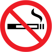 Panneau Interdiction de fumer 3
