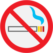 Panneau Interdiction de fumer 2