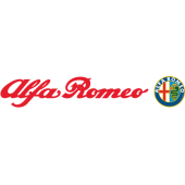 Autocollant Alfa Romeo Logo