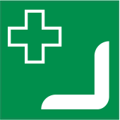Panneau Indication Pharmacie 3