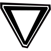 Panneau Bomb Intersection