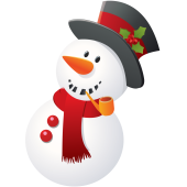 Déco Noel Bonhomme De Neige