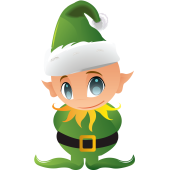 Déco Noel Lutin