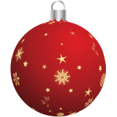 Déco Noel Boule 1