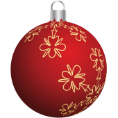 Déco Noel Boule 7