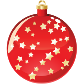 Déco Noel Boule 10