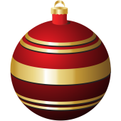 Déco Noel Boule 11