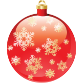 Déco Noel Boule 12